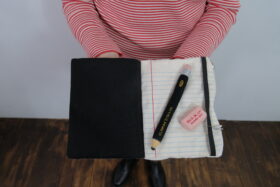 No.7975   STATIONERY POUCH  2-4月 1