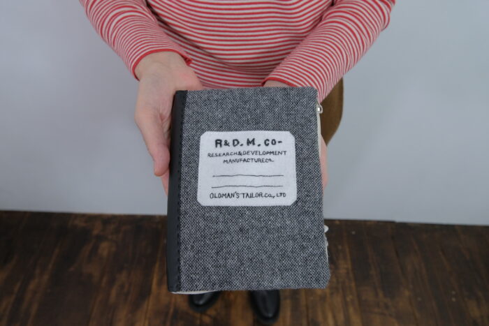 No.7975   STATIONERY POUCH  2-4月 2