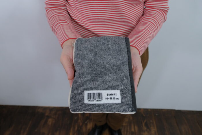 No.7975   STATIONERY POUCH  2-4月 3