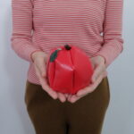 No.7974   APPLE POUCH  2-4月