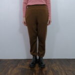 No.7802 WOOL CASHMERE KNIT PANTS 11-1月