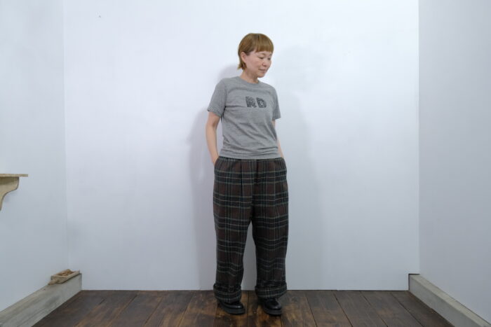 No.7967 SPY EYE T-SHIRT 2-4月 5
