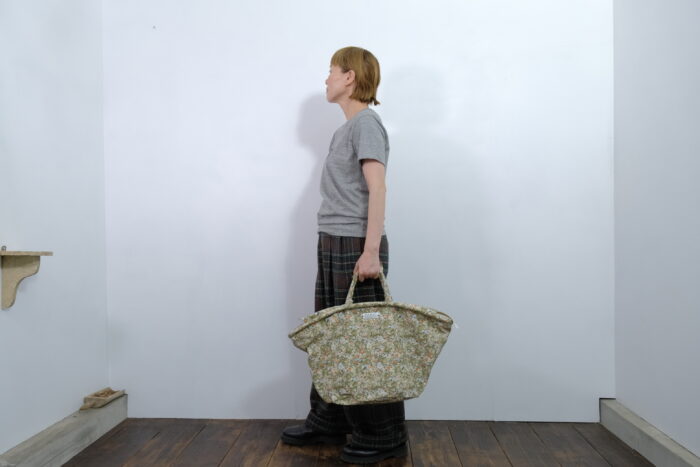 No.7894  W.B.F RIPSTOP MARCHE BAG (L)   2-4月 4