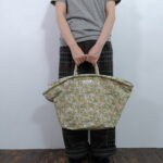 No.7894  W.B.F RIPSTOP MARCHE BAG (L)   2-4月