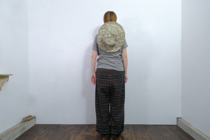 No.7893  W.B.F RIPSTOP ADVENTURE HAT  2-4月 6