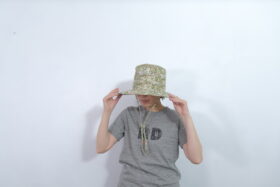 No.7893  W.B.F RIPSTOP ADVENTURE HAT  2-4月 1