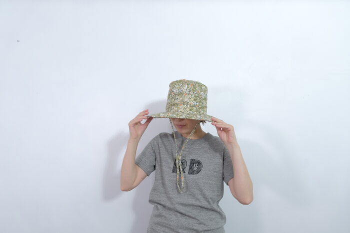 No.7893  W.B.F RIPSTOP ADVENTURE HAT  2-4月 1