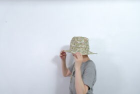 No.7893  W.B.F RIPSTOP ADVENTURE HAT  2-4月 2