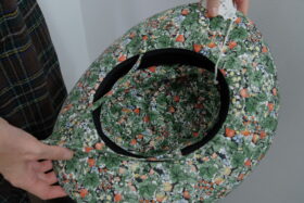 No.7893  W.B.F RIPSTOP ADVENTURE HAT  2-4月 5