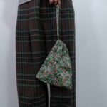 No.7883  W.B.F LAWN DRAWSTRING BAG (S)  2-4月