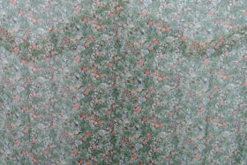 No.7885  W.B.F LAWN GAUZE SHAWL 2-4月 4