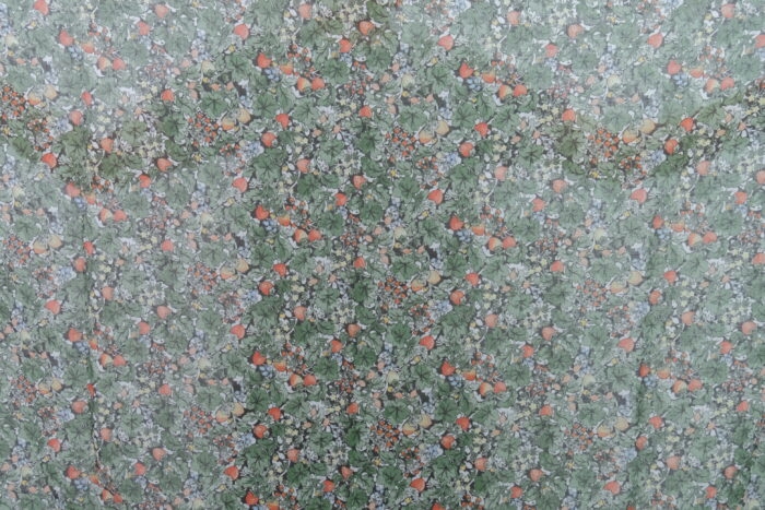 No.7885  W.B.F LAWN GAUZE SHAWL 2-4月 4