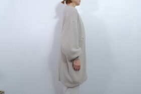 No.7864 SHEEP BOA SEAM POCKET COAT  1-3月 2