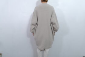 No.7864 SHEEP BOA SEAM POCKET COAT  1-3月 3