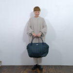 No.7852 T.C GROCERY LARGE BOSTON BAG  2-4月