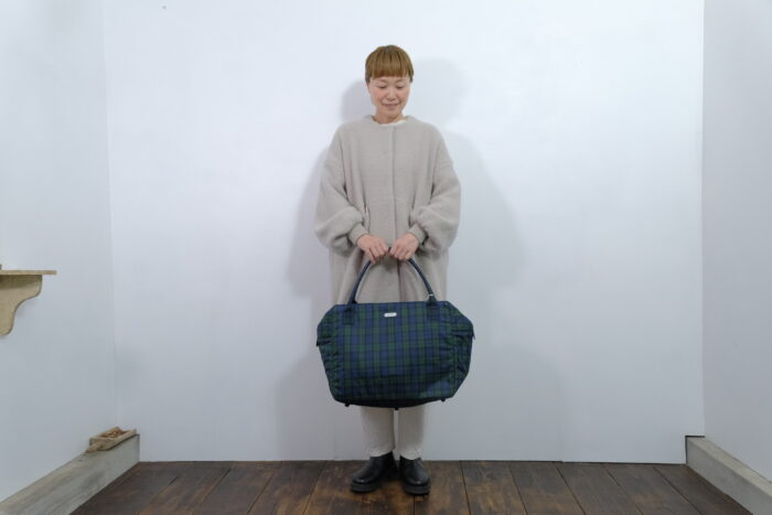 No.7852 T.C GROCERY LARGE BOSTON BAG  2-4月 1