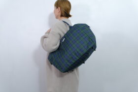 No.7852 T.C GROCERY LARGE BOSTON BAG  2-4月 2