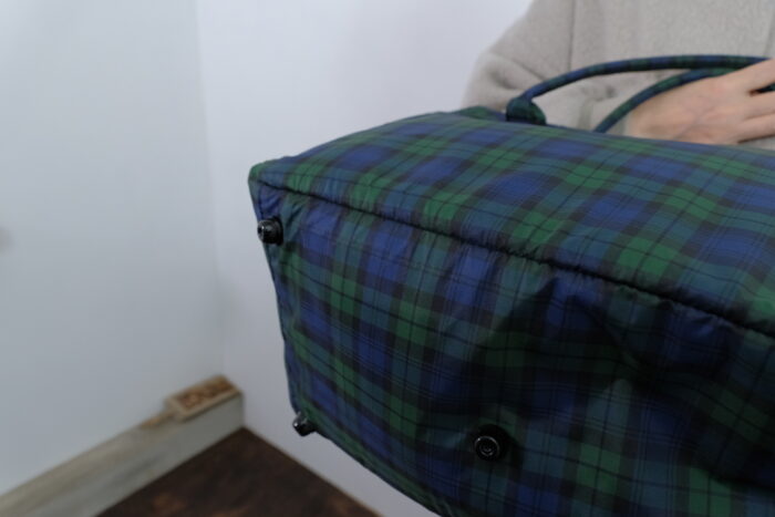 No.7852 T.C GROCERY LARGE BOSTON BAG  2-4月 3