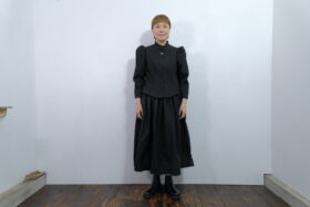 No.7930  MATELASSE MEIER JACKET  2-4月 6