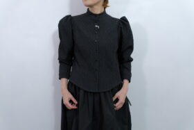 No.7930  MATELASSE MEIER JACKET  2-4月 1