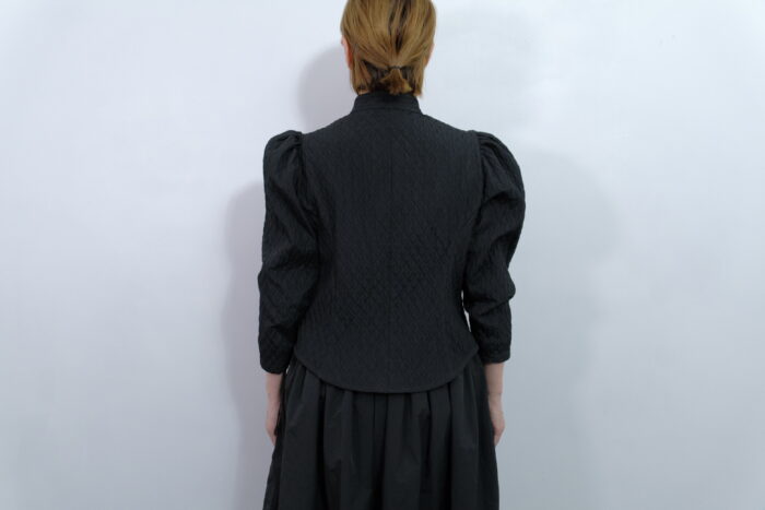 No.7930  MATELASSE MEIER JACKET  2-4月 3