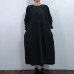 No.7921  TAFFETA PULLOVER DRESS  2-4月