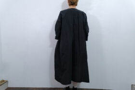 No.7921  TAFFETA PULLOVER DRESS  2-4月 3