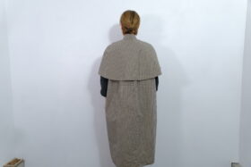 No.7823  GUN CLUB CAPE LONG GILET  11-1月 5