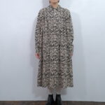 No.7771  WILD BERRY YOKE GATHER COAT  11-1月
