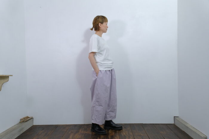 No.7988  GARMENT DYE GUM PANTS 2-4月 4