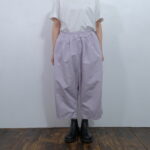No.7988  GARMENT DYE GUM PANTS 2-4月