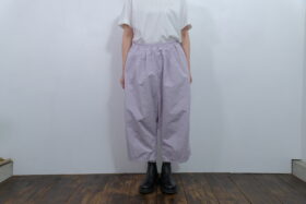 No.7988  GARMENT DYE GUM PANTS 2-4月 1