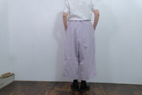 No.7988  GARMENT DYE GUM PANTS 2-4月 3
