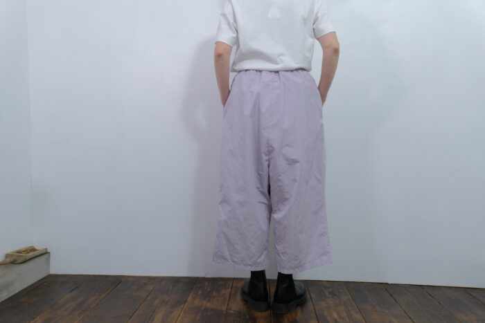 No.7988  GARMENT DYE GUM PANTS 2-4月 3