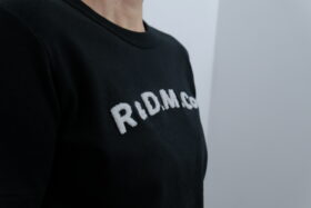 No.7979  PILE EMBROIDERY T-SHIRT  2-4月 4