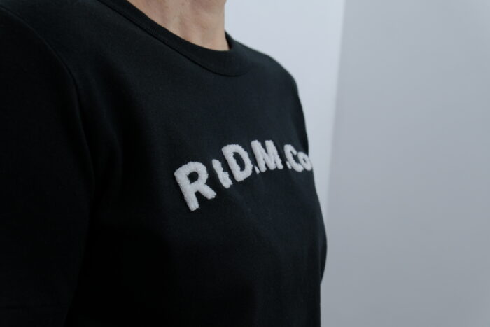 No.7979  PILE EMBROIDERY T-SHIRT  2-4月 4