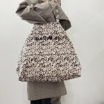 No.7780  WILD BERRY TOTE BAG  11-1月
