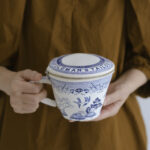 TEA CUP POUCH