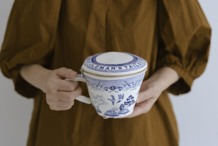 TEA CUP POUCH 5