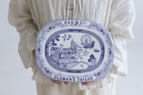 MEAT PLATTER POUCH (L) 4