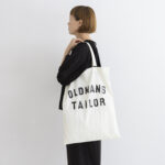 OMT PRINT BAG off white