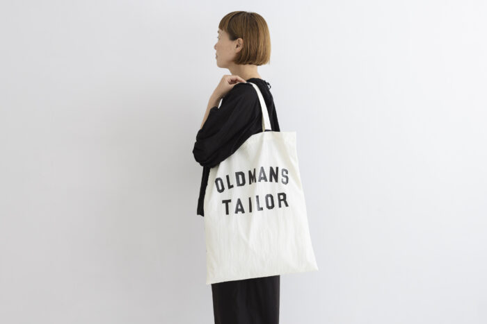 OMT PRINT BAG off white 3