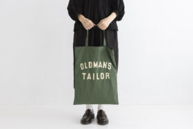 OMT PRINT BAG green 1