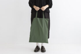 OMT PRINT BAG green 2