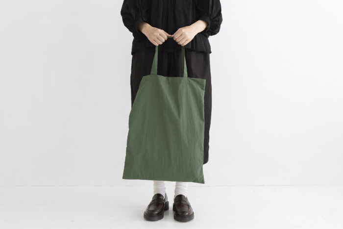 OMT PRINT BAG green 2