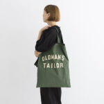OMT PRINT BAG green