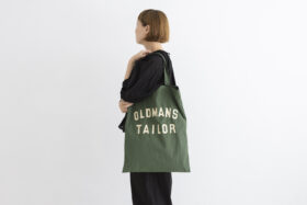 OMT PRINT BAG green 3