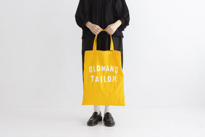 OMT PRINT BAG yellow 1