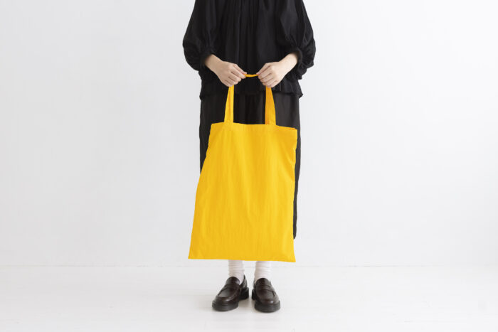 OMT PRINT BAG yellow 2