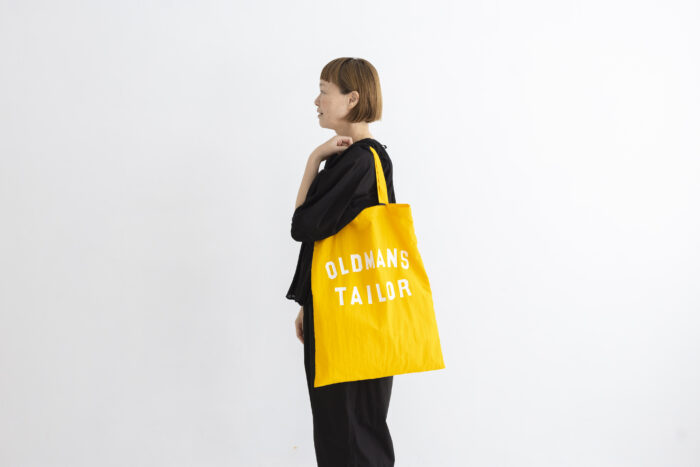 OMT PRINT BAG yellow 3